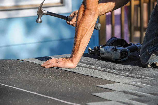 Reliable Roof Leak Repair contractor in Carmen, ID by Ben Roofing and Steel LLC