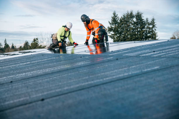 Trusted Gutter Repair And Installation service in Carmen, ID - Ben Roofing and Steel LLC